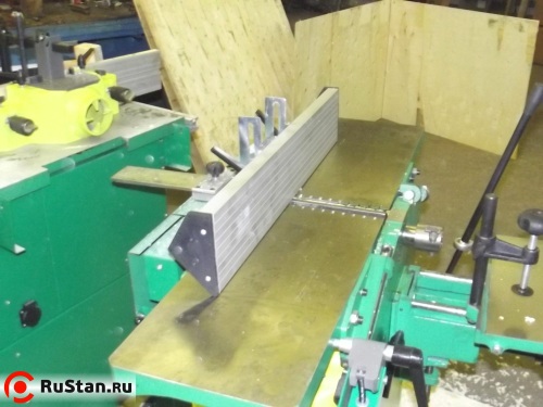 Комбинированный деревообрабатывающий станок Д-250 - фото 3 фото №5 Д-250 фото №5