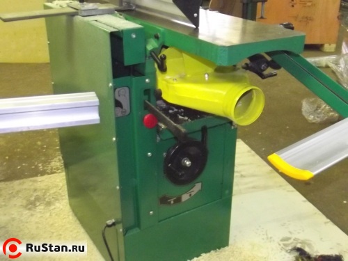 Комбинированный деревообрабатывающий станок Д-250 - фото 4 фото №6 Д-250 фото №6