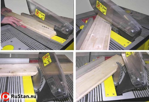 Распиловочный станок Корвет-15 фото №8 Распиловочный станок Корвет-15 фото №8