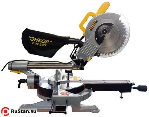 Пила торцовочная Корвет 4-430 фото №2 Пила торцовочная Корвет 4-430 фото №2