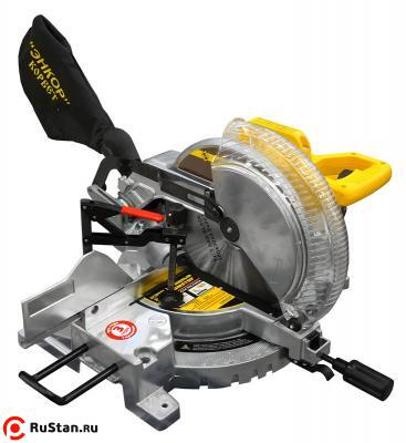 Пила торцовочная Корвет-7 фото №4 Пила торцовочная Корвет-7 фото №4