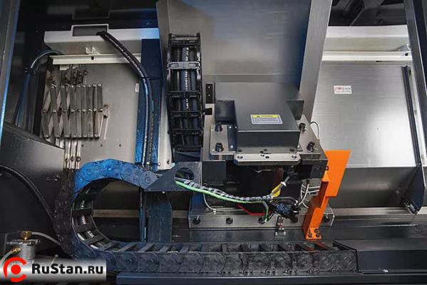 Токарный станок с наклонной станиной KTL 60/1000 (NL504SC) фото №26 KTL 60/1000 (NL504SC) фото №26