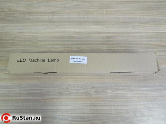 Светильник станочный светодиодный LED M3S-220V фото №13 Светильник станочный светодиодный LED M3S-220V фото №13