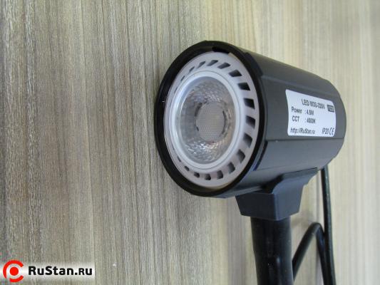 Гибкий Светильник станочный светодиодный M3S-220V фото №6 M3S-220V фото №6