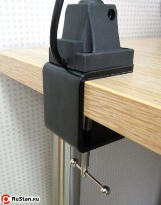 Крепеж светильника к столу LED Clamp фото №4 LED Clamp фото №4