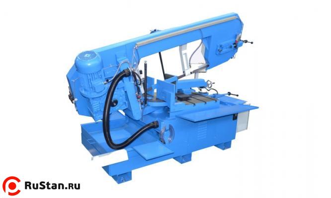 Ленточная пила по металлу полуавтоматическая SILOMA W420GTH фото №2 SILOMA W420GTH фото №2