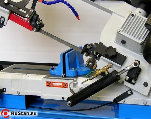 Ленточнопильный станок WBS180A фото №2 Ленточнопильный станок WBS180A фото №2