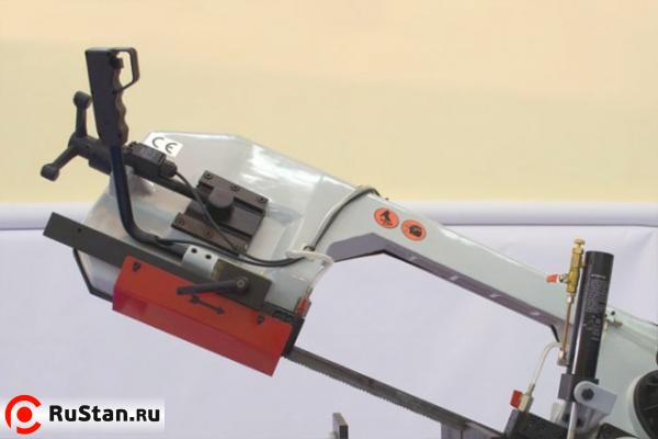 Механическое натяжение полотна фото №3 Stalex BS-315G фото №3