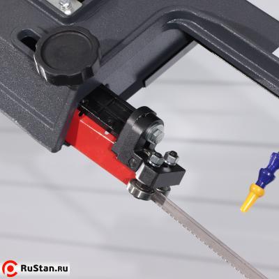 Ленточнопильный станок по металлу AURA LM-128SHD/380 фото №14 AURA LM-128SHD/380 фото №14