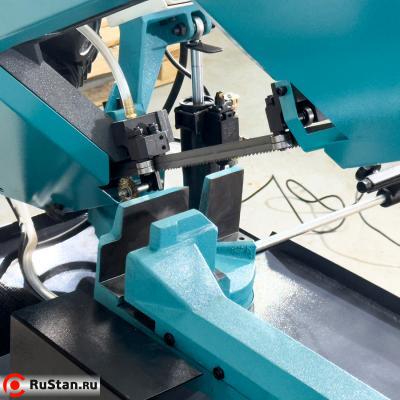 Ленточнопильный станок LM-170G/380 фото №7 AURA LM-170G/380 фото №7