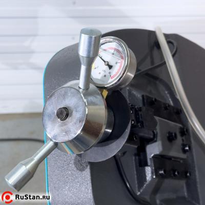 Ленточнопильный станок по металлу AURA LM-270 фото №10 AURA LM-270 фото №10