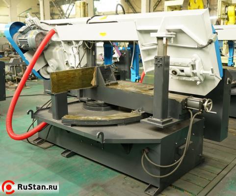 Ленточнопильный станок ЛПСГ-350.45 фото №2 ЛПСГ-350.45 фото №2