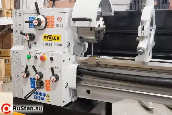 Токарно-винторезный станок фото №2 C0632D/1000 фото №2