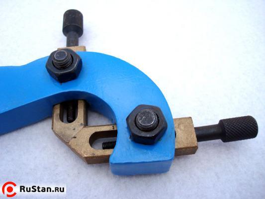 Люнет подвижный WM250V фото №5 Люнет подвижный WM250V фото №5