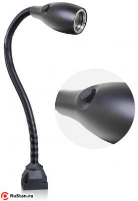 Светильник станочный светодиодный с магнитным основанием LED M3A-24V IP65 фото №4 LED M3A-24V IP65 фото №4