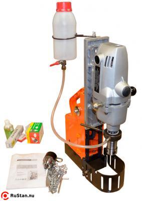 Сверлильный станок на магнитной подошве MBA-38/1 фото №4 Сверлильный станок MBA-38/1 фото №4