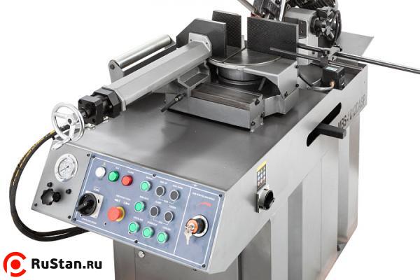 Полуавтоматическая ленточная пила по металлу JET MBS-1012DASP фото №11 JET MBS-1012DASP фото №11