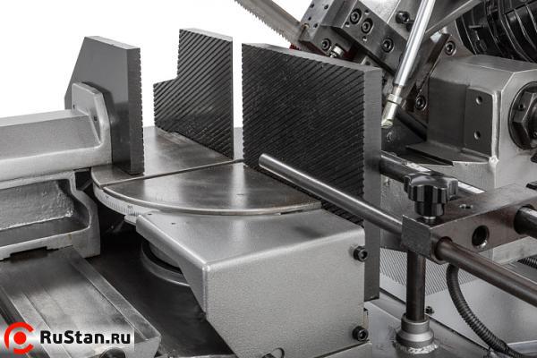 Полуавтоматическая ленточная пила по металлу JET MBS-1012DASP фото №10 JET MBS-1012DASP фото №10