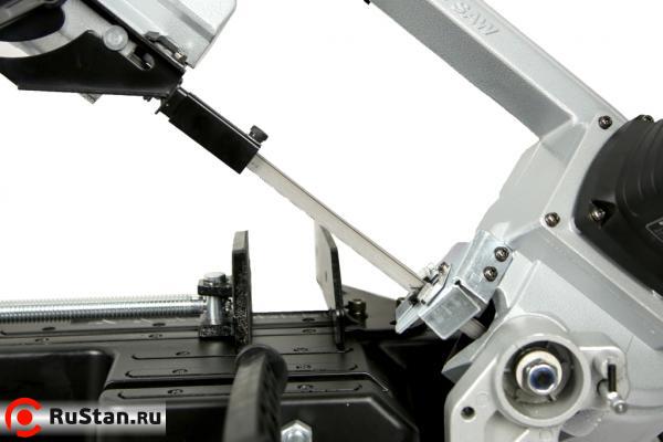 Ленточная пила по металлу METAL MASTER MDL-125 фото №3 METAL MASTER MDL-125 фото №3