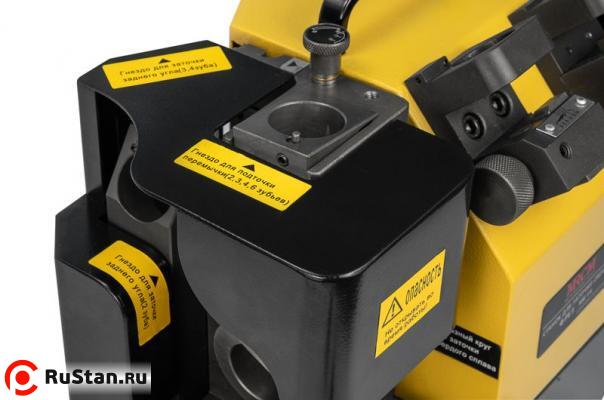 Станок для заточки сверл и фрез MRCM MR-F4 фото №4 MRCM MR-F4 фото №4