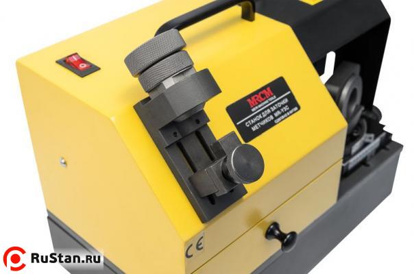 Станок для заточки метчиков MRCM MR-Y3C фото №3 MRCM MR-Y3C фото №3