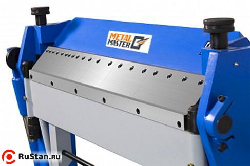 Metal Master MTB 1S 1220 фото №2 Metal Master MTB 1S 1220 фото №2