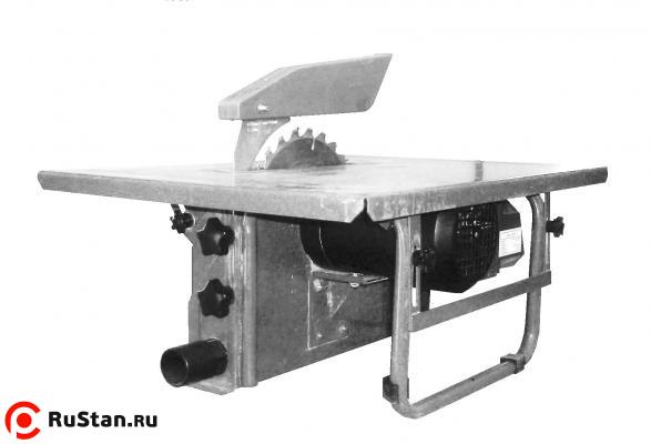 Настольный кругопильный станок по дереву Proma PKS-200P фото №3 Настольный кругопильный станок по дереву Proma PKS-200P фото №3