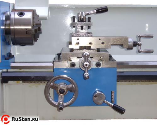 Настольный токарный станок МЛ-260 (ML260) Универсал - Суппорт фото №6 Weiss Machinery ML260 "Универсал" фото №6