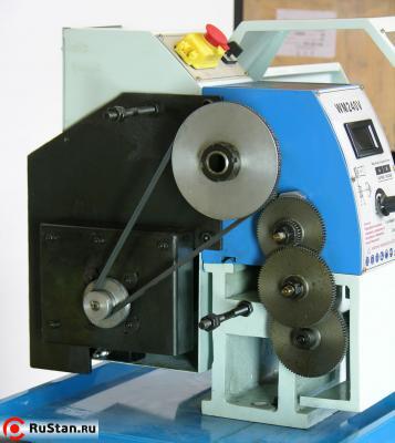 Настольный токарный станок ВМ-240V (WM240V) Универсал - Гитара фото №8 Weiss Machinery WM-240V "Универсал" фото №8