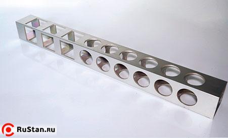 Лазерный труборез FLT-12035ETP - образцы изделий фото №7 образцы изделий фото №7