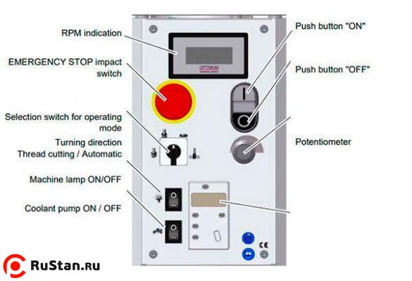 Вертикально-сверлильный станок OPTIdrill B34HV фото №5 OPTIdrill B34HV фото №5