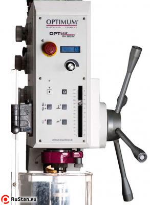 Вертикально-сверлильный станок OPTIdrill DH32GSV фото №2 OPTIdrill DH32GSV фото №2