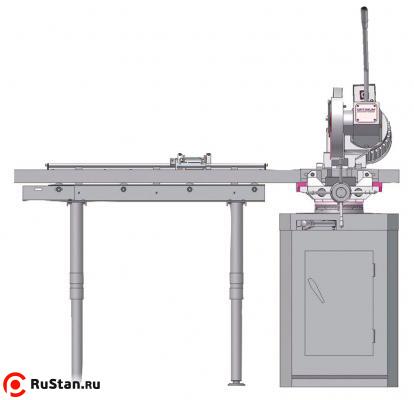 Станок для абразивной резки OPTIsaw CS 315 фото №4 OPTIsaw CS 315 фото №4