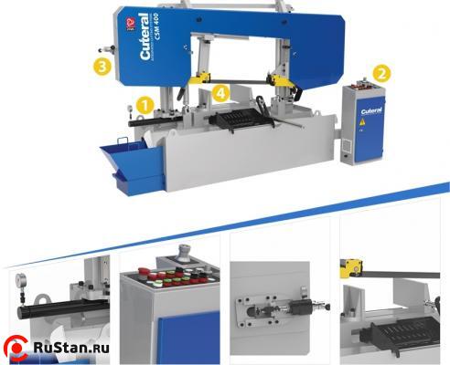 CSM 400 CUTERAL фото №2 CSM 400 CUTERAL фото №2