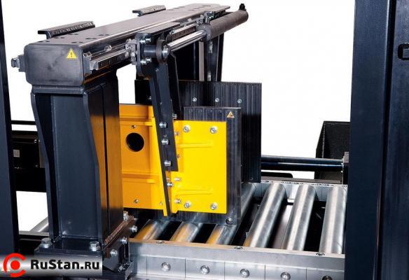 Станок ленточнопильный автоматический двухколонный Pilous ARG 520 DC CF-NC AUTOMAT фото №4 Pilous ARG 520 DC CF-NC AUTOMAT фото №4