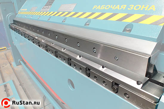 Планка гибочной балки ИВ2142 фото №6 Планка гибочной балки ИВ2142 фото №6