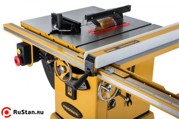 Powermatic PM2000B Циркулярная пила фото №6 Powermatic PM2000B Циркулярная пила фото №6