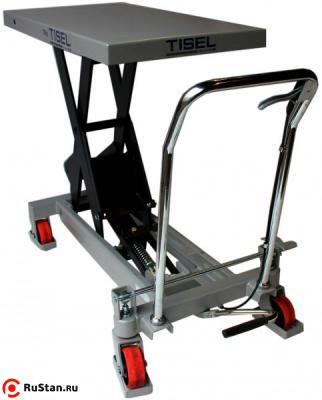 Передвижной подъемный стол TISEL HT50 фото №3 TISEL HT50 фото №3