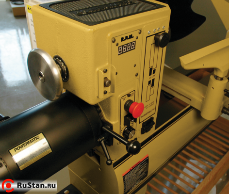 3520B Powermatic фото №3 3520B Powermatic фото №3