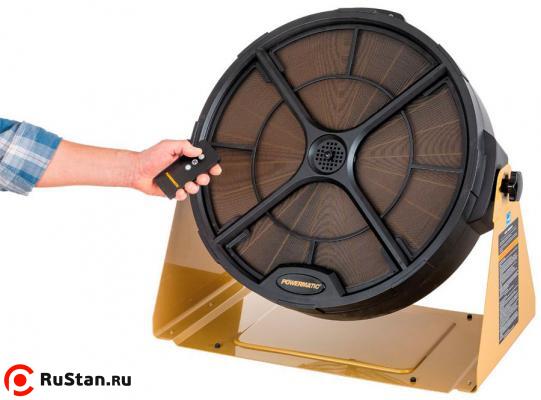 Система фильтрации воздуха Powermatic PM1250 фото №3 Powermatic PM1250 фото №3