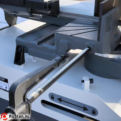 Полуавтоматический ленточнопильный станок по металлу Proma PPS-270HPA фото №14 PROMA PPS-270HPA фото №14