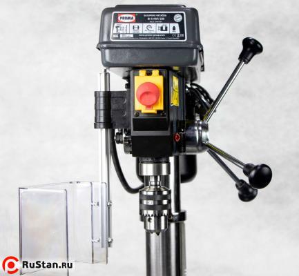 Сверлильный станок на стойке PROMA B-1316F/230 фото №4 PROMA B-1316F/230 фото №4