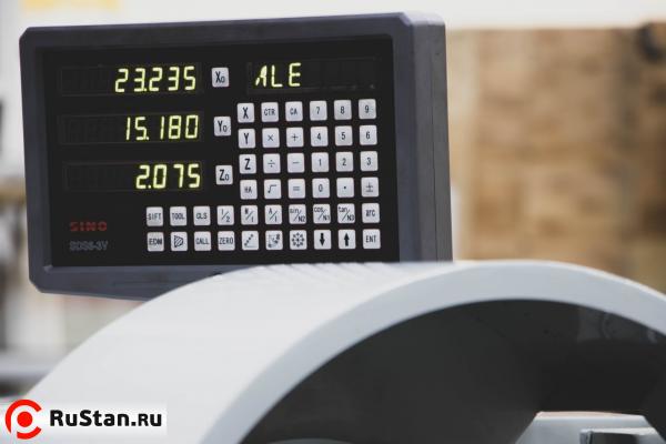 Универсальный токарный станок Proma SPF-1000PS с УЦИ фото №5 PROMA SPF-1000PS с УЦИ фото №5