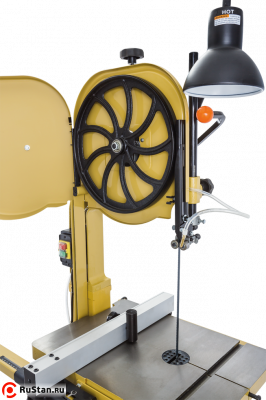 Шкив Powermatic PWBS-14CS фото №6 Шкив Powermatic PWBS-14CS фото №6