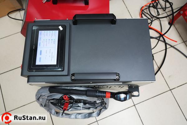 Ручная лазерная сварка для дома Raptor SFW-1200 Air фото №4 Ручная лазерная сварка для дома Raptor SFW-1200 Air фото №4