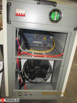 Лазерный очиститель ржавчины Raptor SFC-1500 (1500Вт Raycus) фото №4 Raptor SFC-1500 фото №4