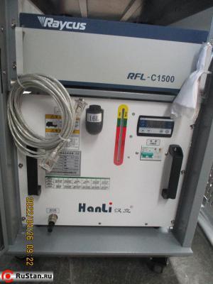 Чиллер. Ручной лазерный сварочный аппарат Raptor SFW-1500 PRO (1500Вт Raycus) фото №6 Raptor SFW-1500 фото №6