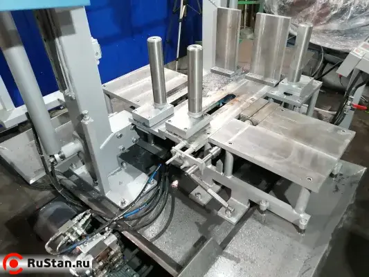 Колонный ленточнопильный станок по металлу SR-650 фото №4 SR-650 фото №4