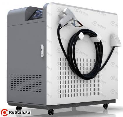 Лазерный сварочный станок 3в1 Raptor WCC-1500W (сварка, резка, чистка) фото №4 Лазерный сварочный станок 3в1 Raptor WCC-1500W (сварка, резка, чистка) фото №4