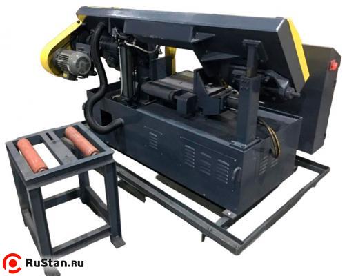 Полуавтоматический ленточнопильный станок REALREZ GB4232 фото №5 Полуавтоматический ленточнопильный станок REALREZ GB4232 фото №5